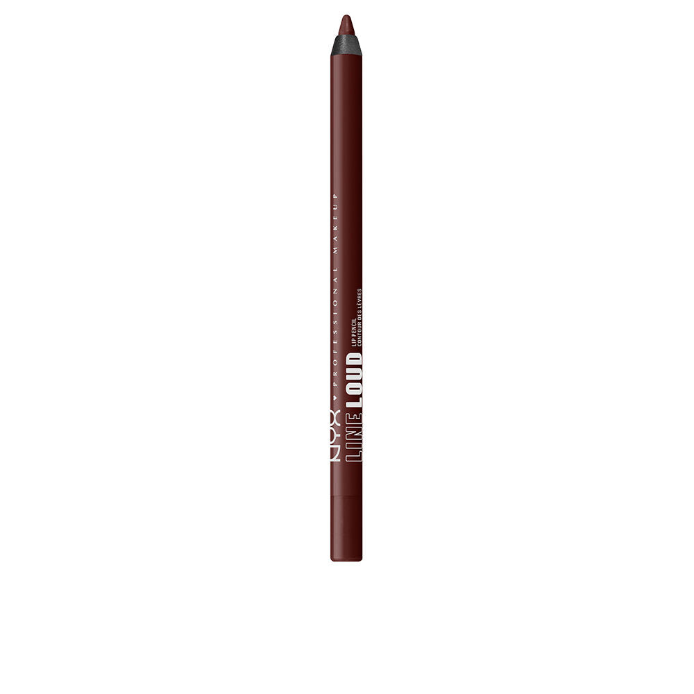 LINE LOUD lip pencil stick #34-Make a Statement 1.2 ml-0