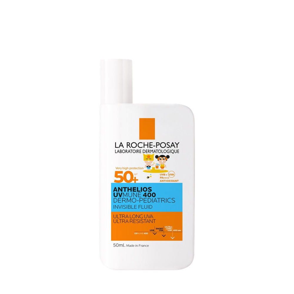 ANTHELIOS UV-MUNE 400 DERMOPEDIATRICS moisturizing fluid SPF50+ 50 ml-0