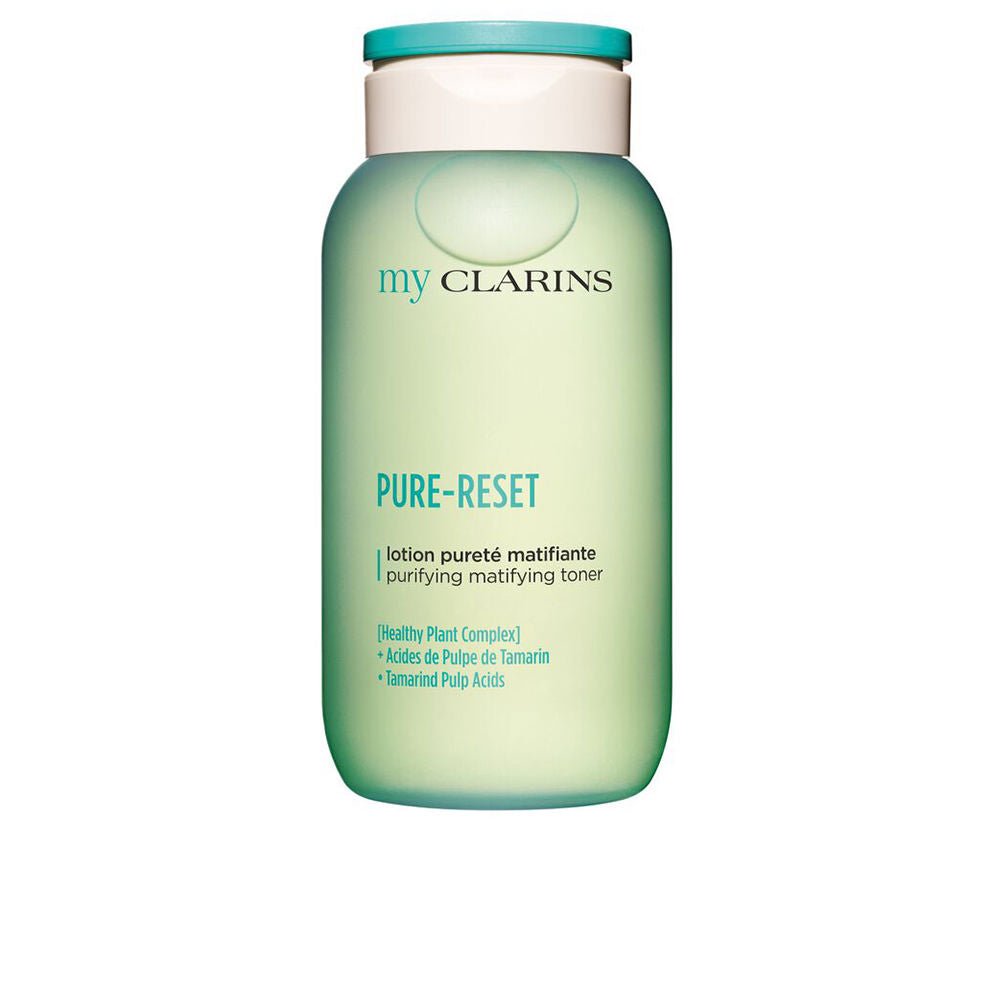 MY CLARINS PURE - RESET purifying mattifying lotion 200 ml - Cosmova