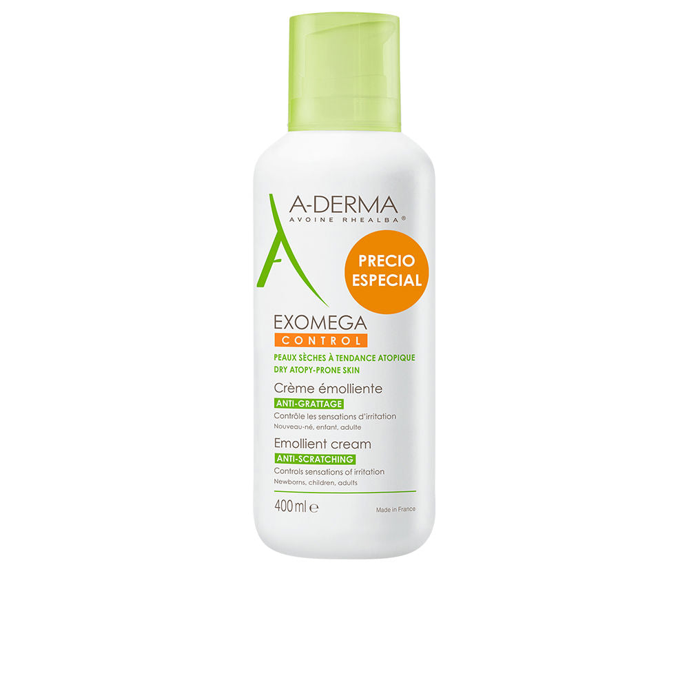 EXOMEGA CONTROL emollient cream 400 ml-0