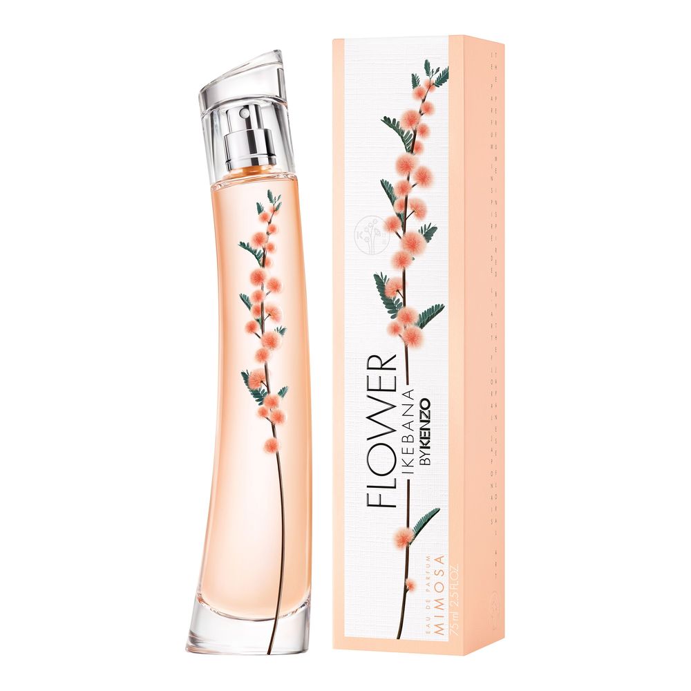 FLOWER IKEBANA MIMOSA BY KENZO edp vapo 75 ml-0