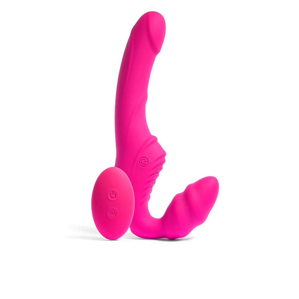 ISA vibrator for vulva-vulva couples 1 u-0