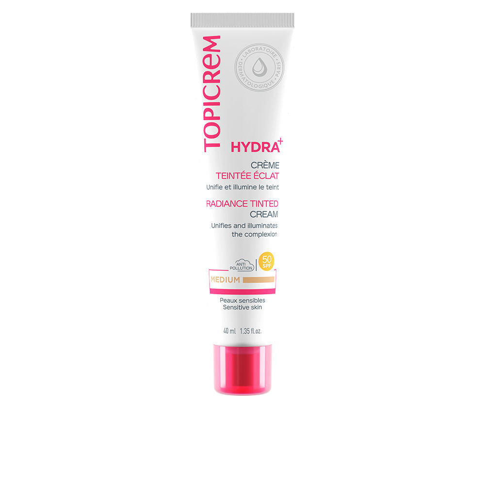 HYDRA+ tinted cream SPF50 #Medium 40 ml-0