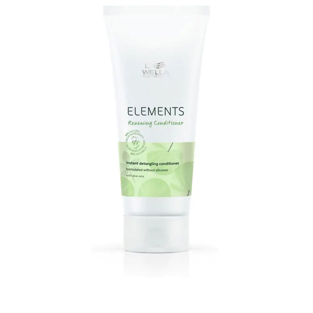 ELEMENTS Gentle Renewing Conditioner Without Silicones All Hair Types 200 ml-0