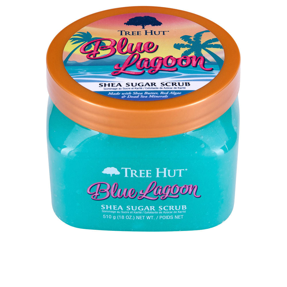 Blue lagoon sugar scrub 510 gr-0