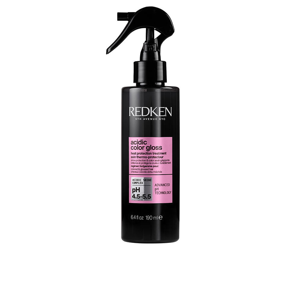 ACIDIC COLOR GLOSS protector térmico sin aclarado 190 ml-0