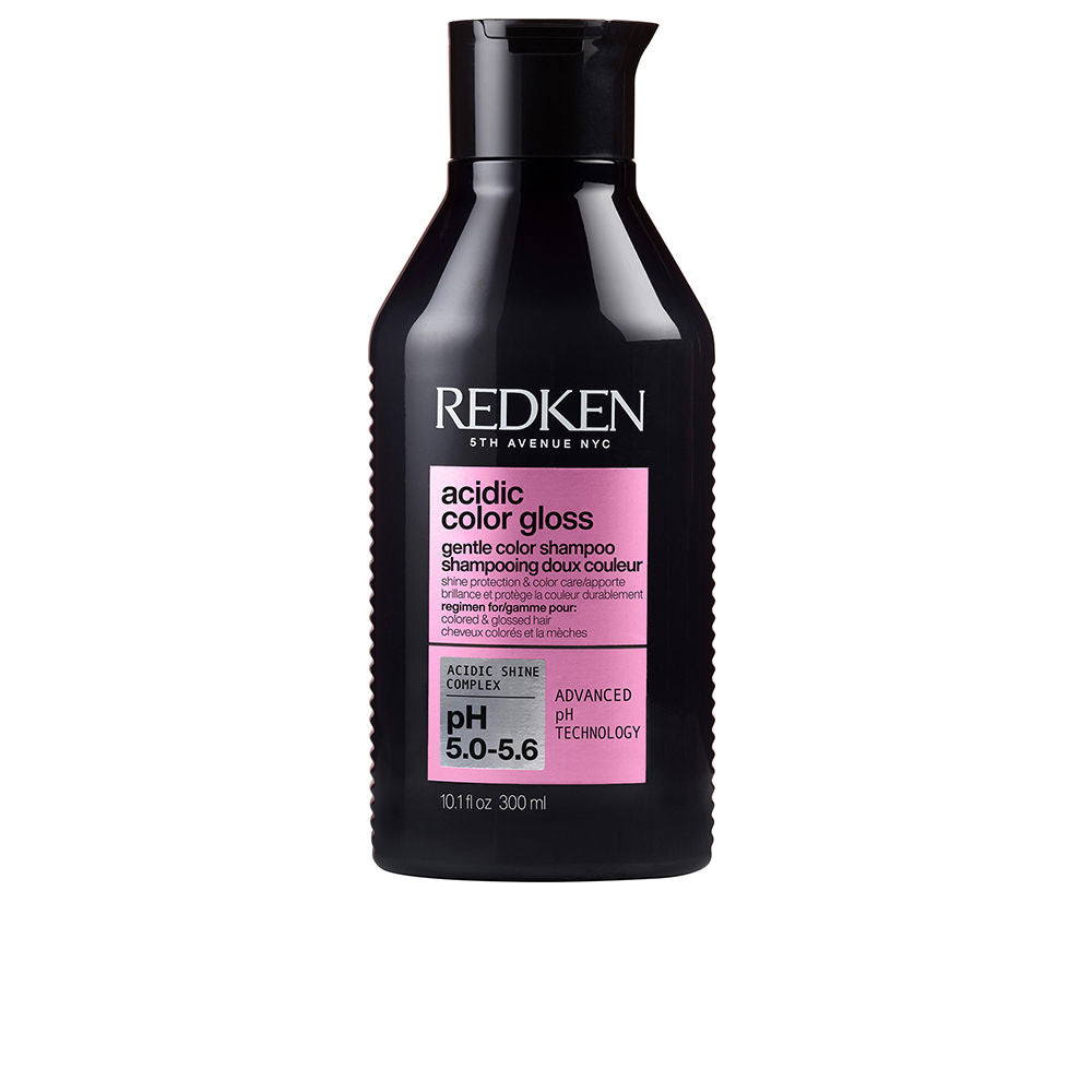 ACIDIC COLOR GLOSS sulfate-free shampoo enhances the shine of your color 500 ml-0