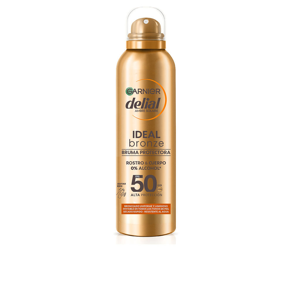 DELIAL IDEAL BRONZE protective mist SPF50 150 ml-0