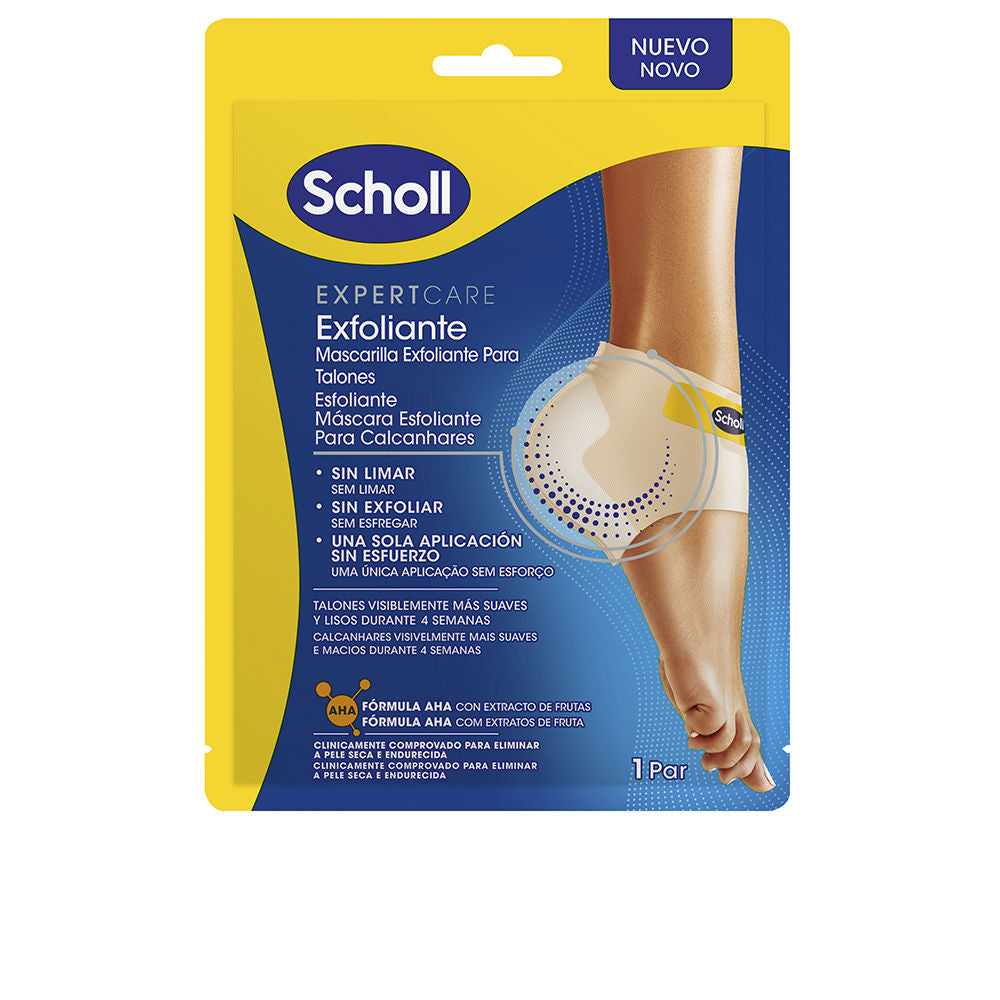 EXPERT CARE exfoliating mask for heels 1 u-0