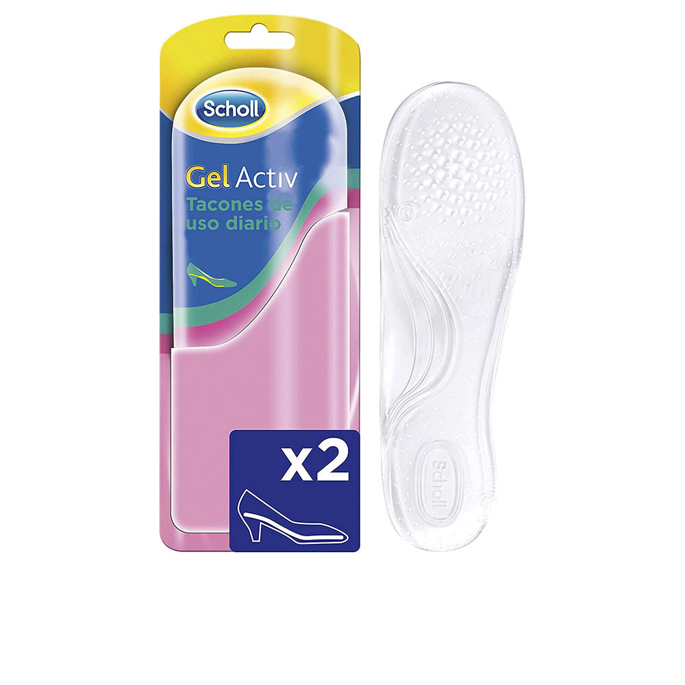GEL ACTIV heel insoles for daily use #Size 35 - 40.5 1 u-0