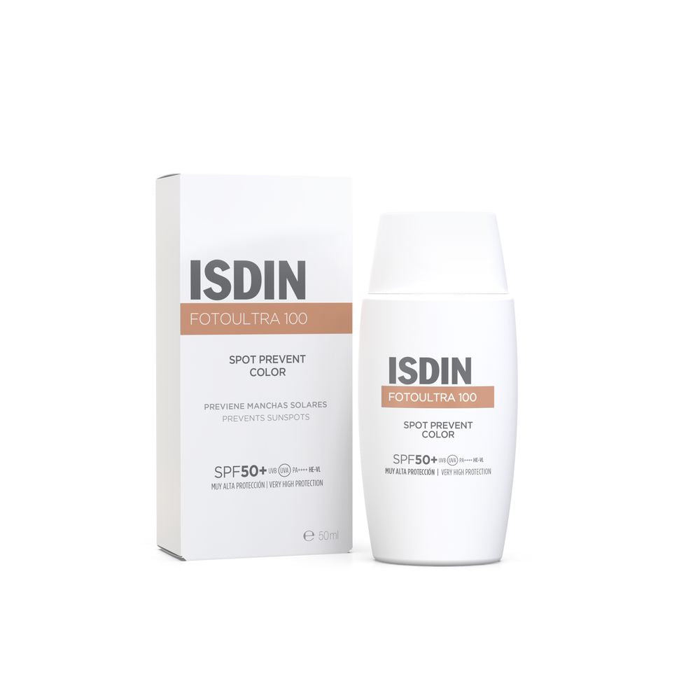 FOTO ULTRA 100 tinted facial sunscreen prevents sun spots SPF50+ 50 ml-0