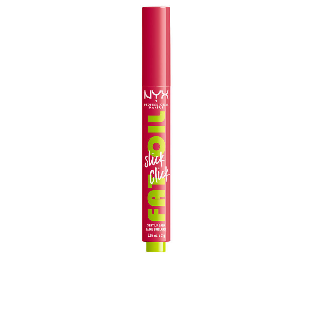 FAT OIL SLICK CLICK glossy lip balm #double tap 2 gr-0