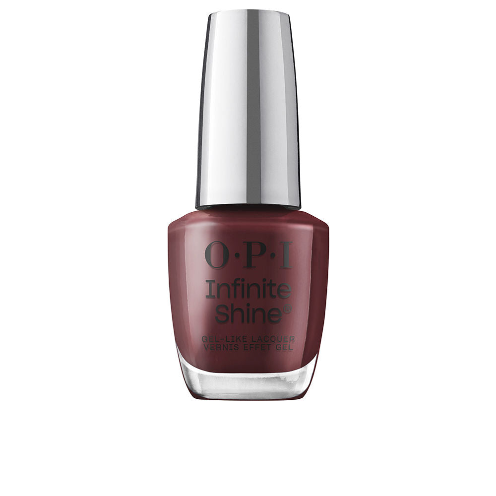 INFINITE SHINE Long-lasting gel-effect nail polish #Raisin the Bar 15 ml-0
