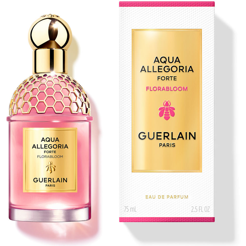 AQUA ALLEGORIA FLORABLOOM FORTE refillable vape edp 75 ml-0