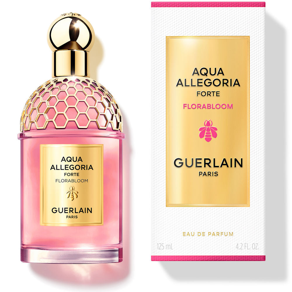 AQUA ALLEGORIA FLORABLOOM FORTE edp refillable vape 125 ml-0