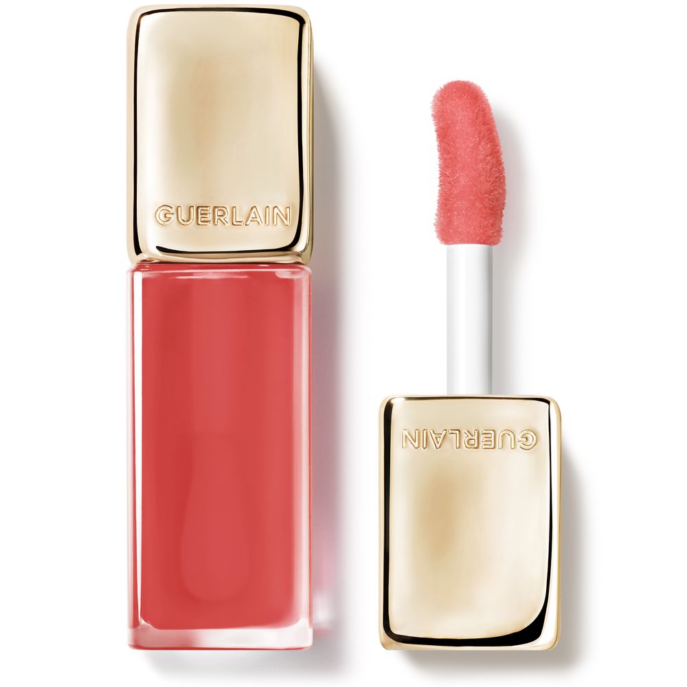 KISSKISS BEE GLOW OIL tinted lip oil #309-HONEY 9.5 ml-0