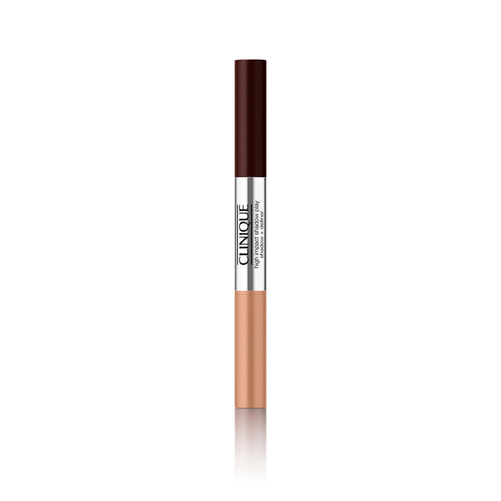 HI SHADOW PLAY sombra de ojos + definidor de sombra #café au laite 4 ml-0