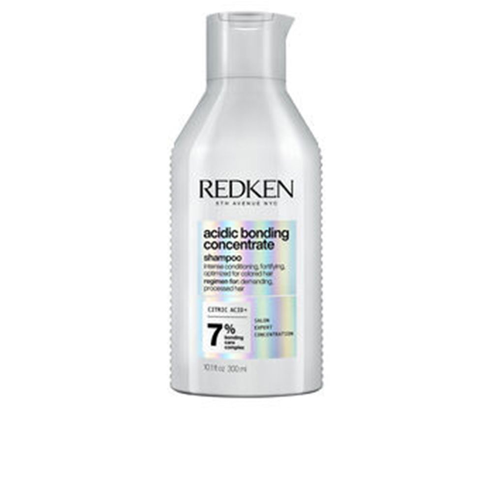 ACIDIC BONDING CONCENTRATE Professional sulfate-free shampoo for damaged hair 500 ml-0