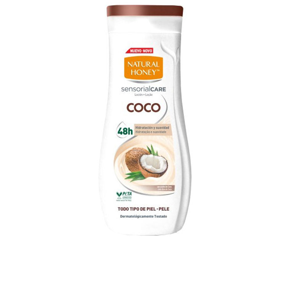 COCO body lotion 330 ml-0