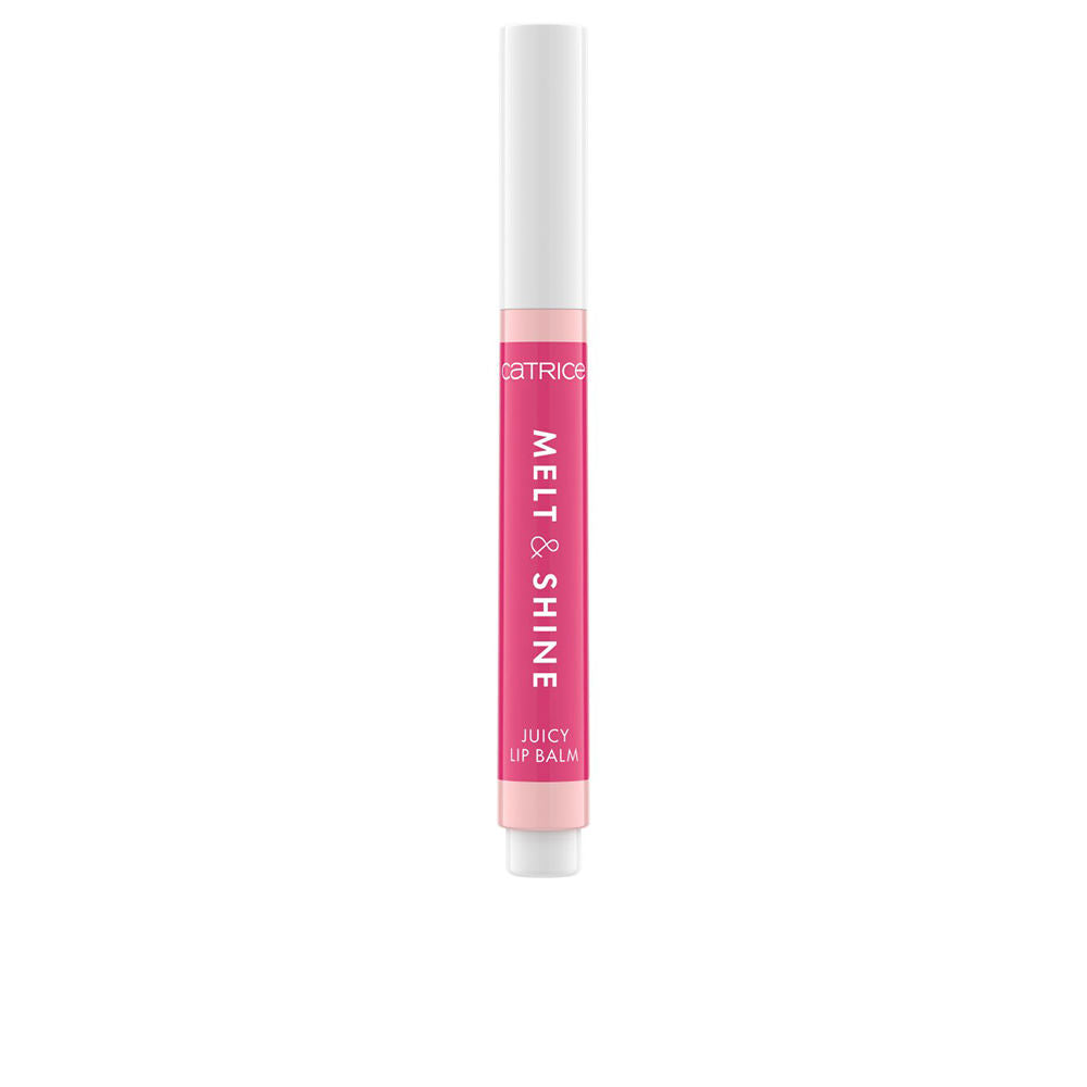 MELT &amp; SHINE lip balm #060-Malibu Barbie 1.3 gr-0