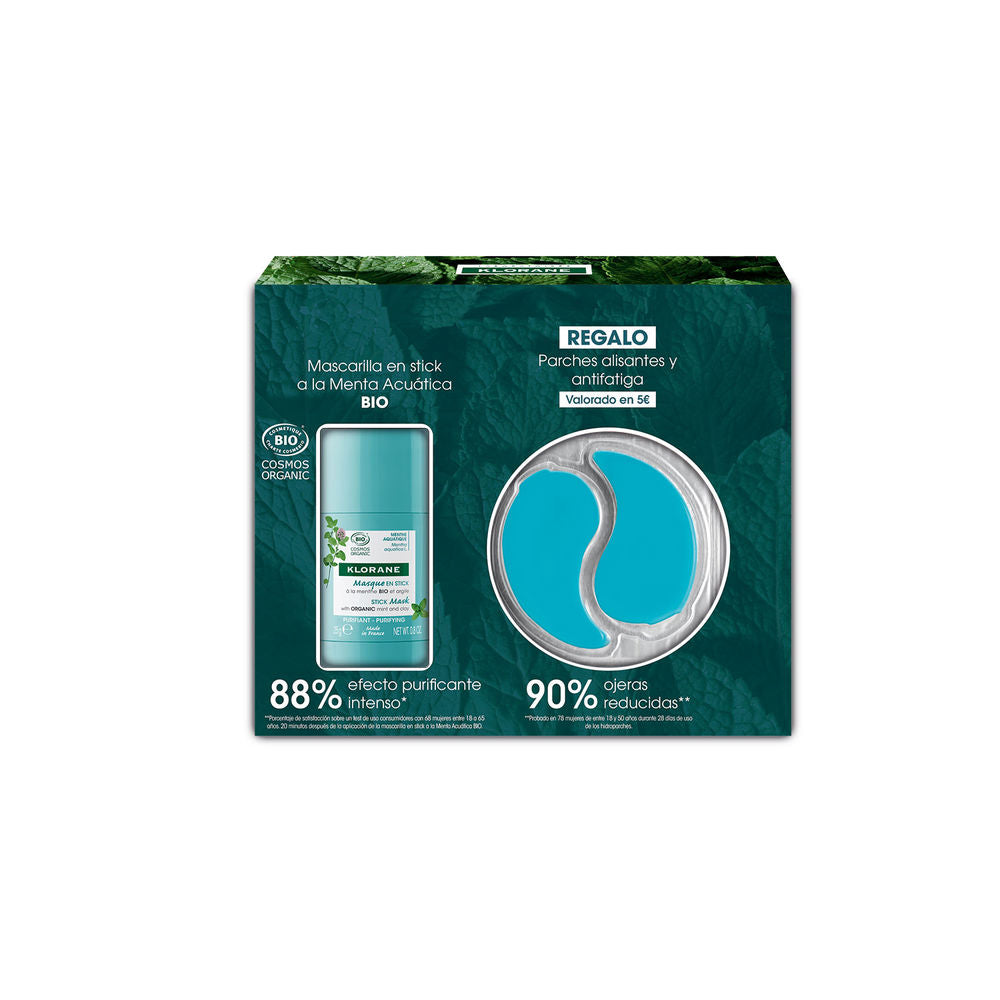 BIO MINT MASK IN STICK CASE 2 pcs-0