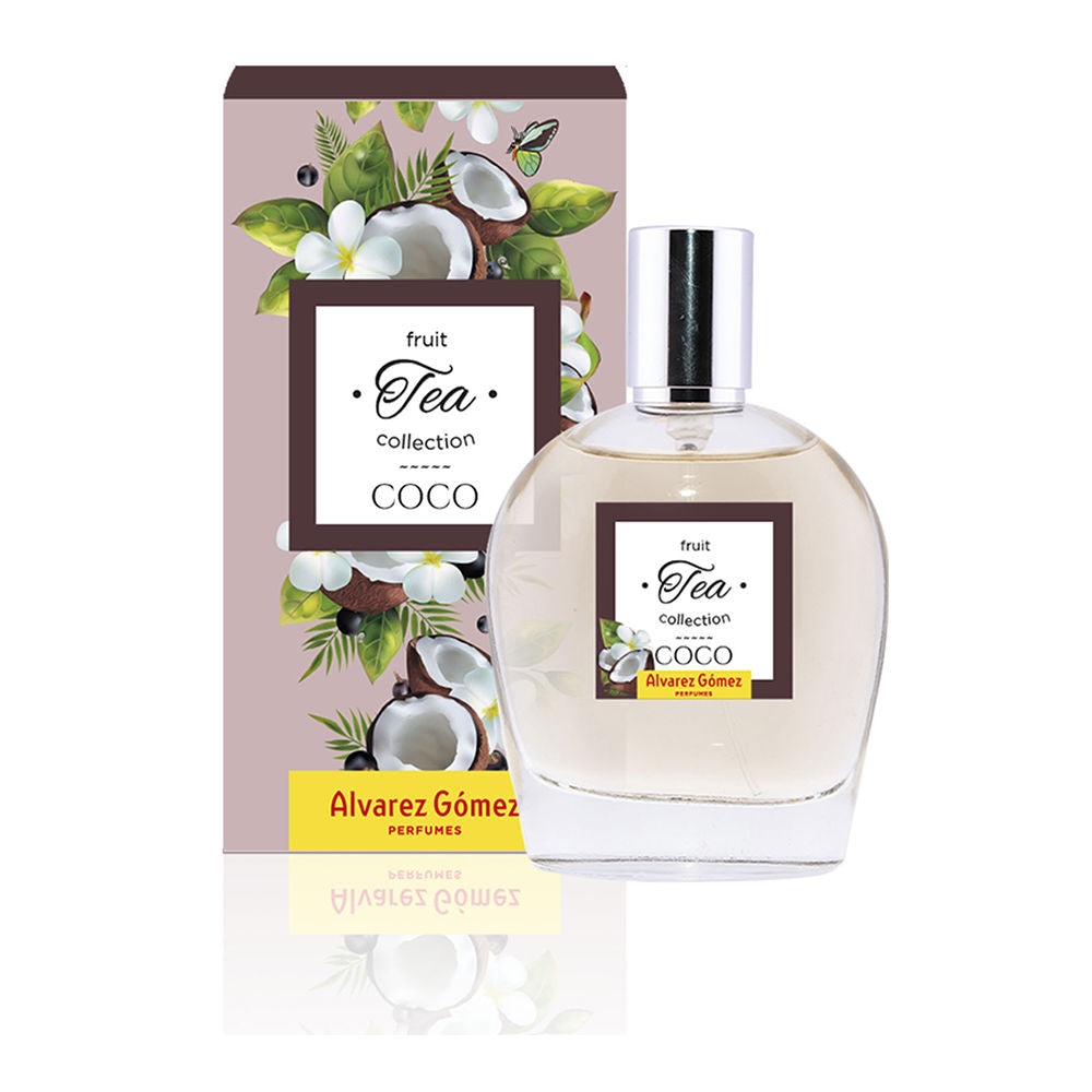 FRUIT TEA COLLECTION COCO edt vapo 100 ml-0