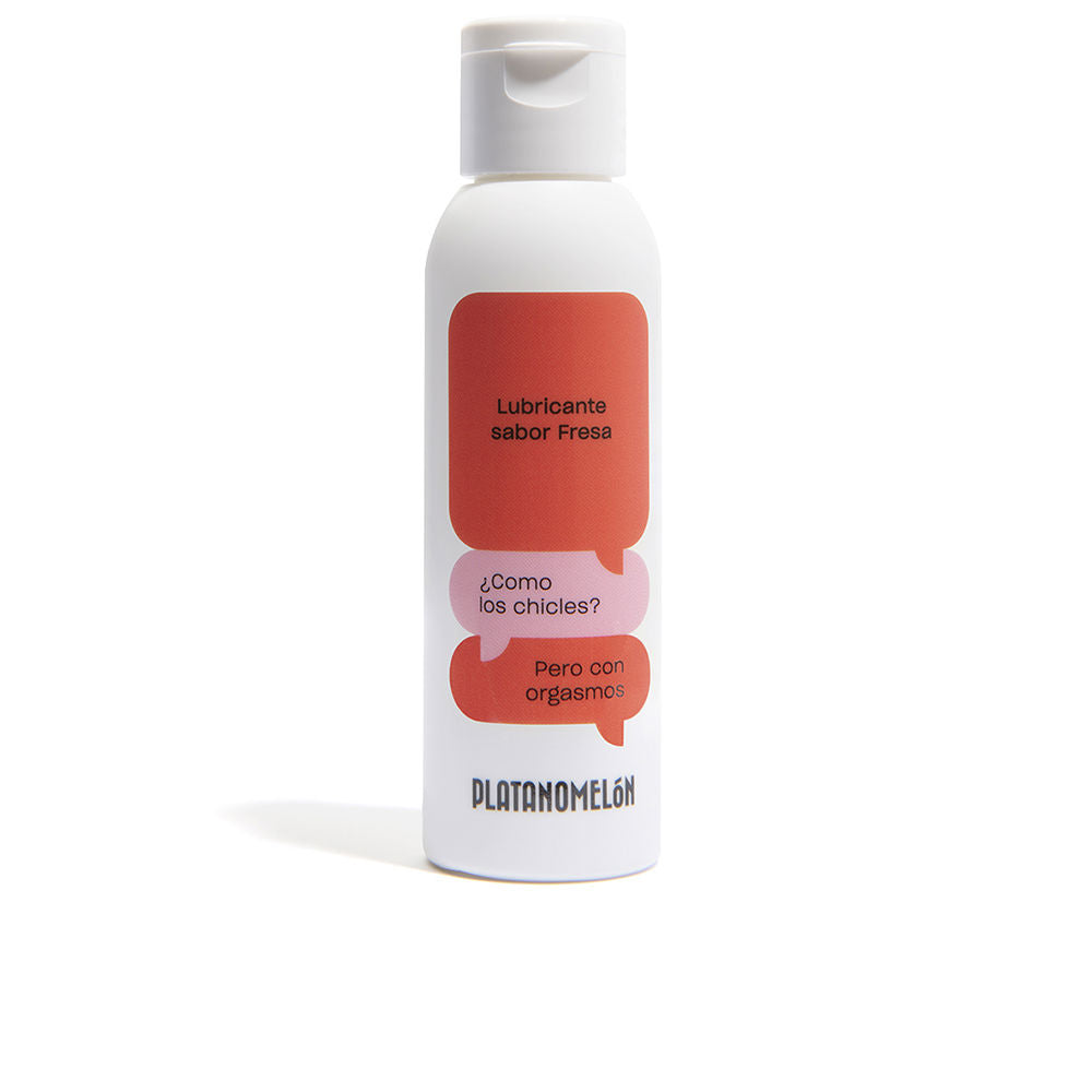 #Strawberry flavored LUBRICANT 50 ml-0
