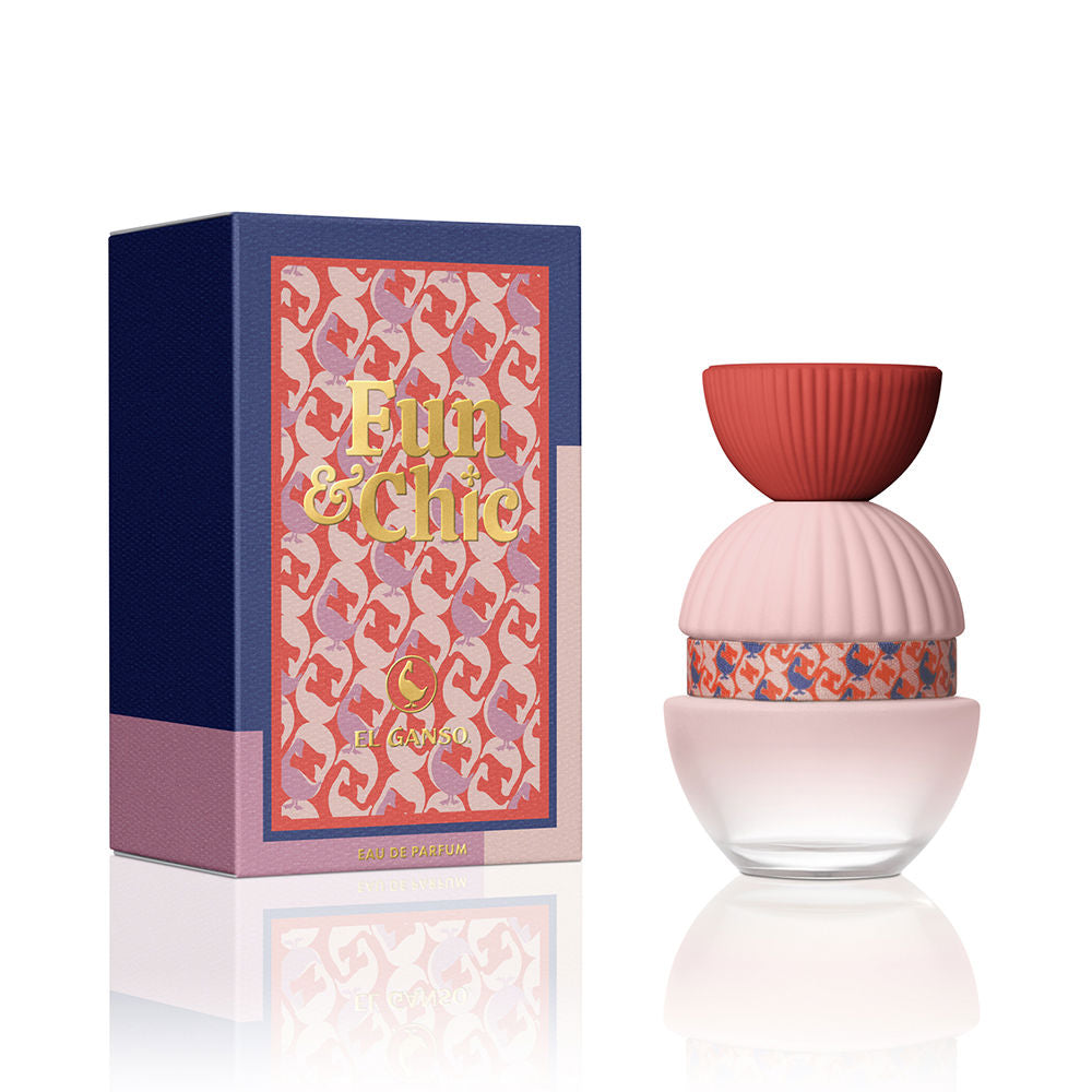 FUN &amp; CHIC edp vapo 100 ml-0