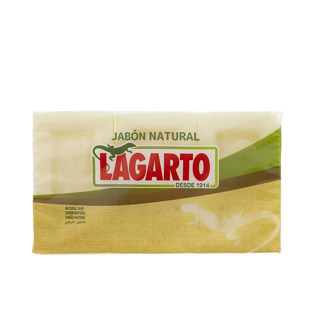 LIZARD NATURAL SOAP PACK 3 x 200 gr-0