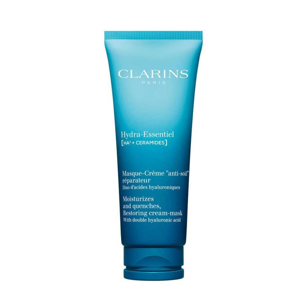 HYDRA-ESSENTIEL repairing mask-cream 75 ml-0