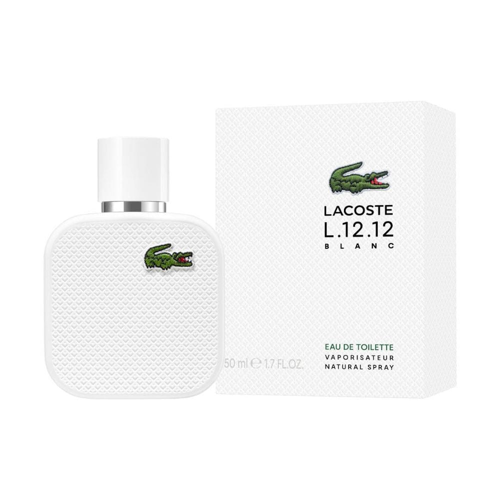 LACOSTE L.12.12 BLANC edt vapo 50 ml-0