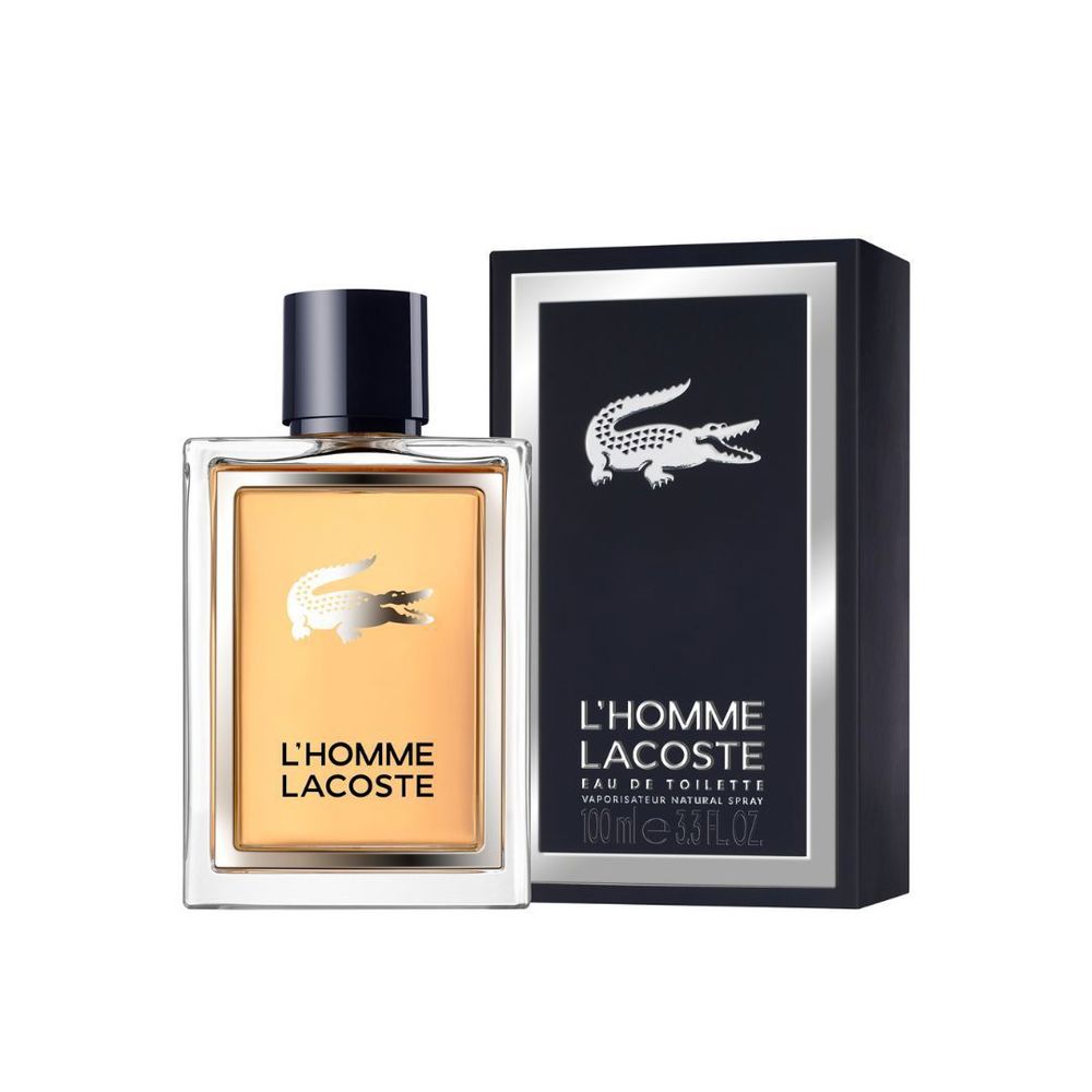 LACOSTE L&#39;HOMME edt vapo 100 ml-0
