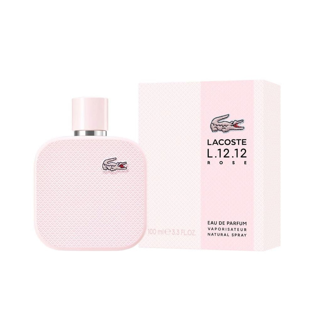 LACOSTE L.12.12 ROSE edp vapor 100 ml-0