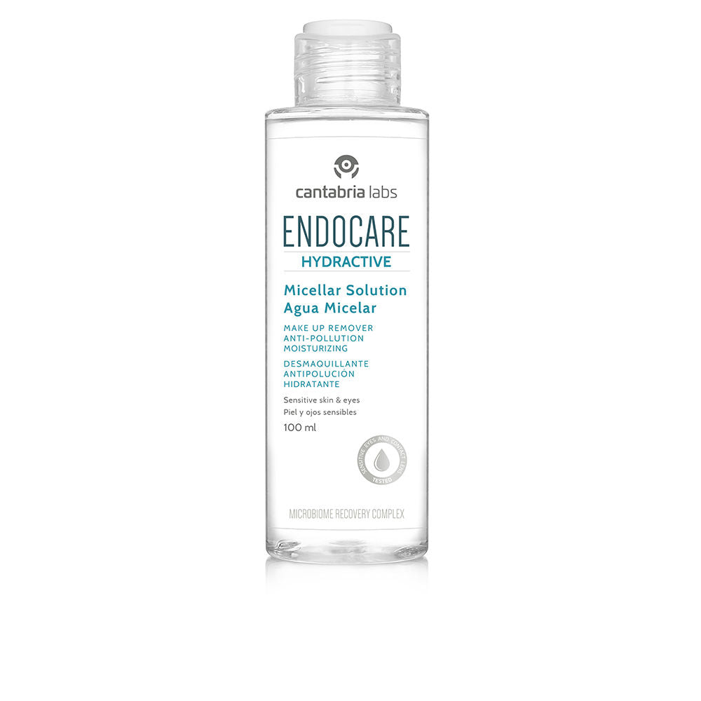 ENDOCARE HYDRACTIVE micellar water sensitive skin and eyes 100 ml-0
