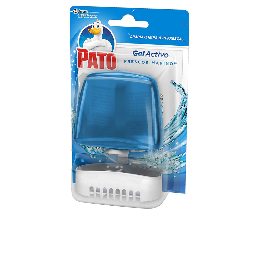 DUCK WC ACTIVE GEL hanger + refill #marine 2 u-0