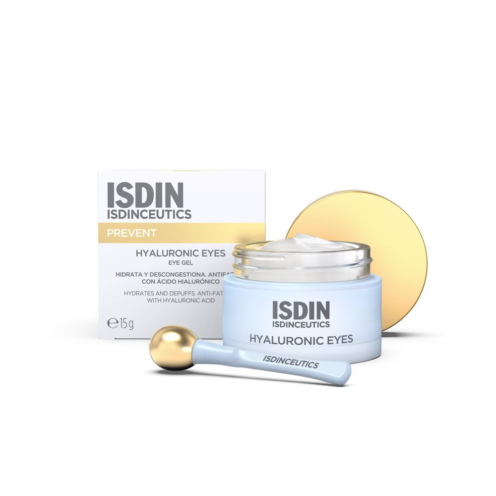ISDINCEUTICS HYALURONIC EYES eye contour gel-sorbet 15 gr-0