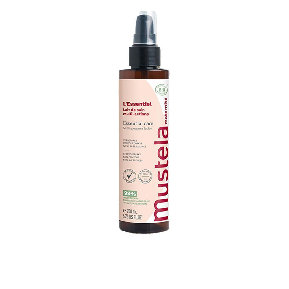 MATERNITY multi-action body milk 200 ml-0