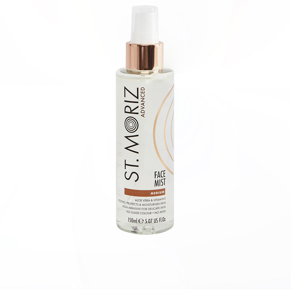 ADVANCED self-tanning facial #medium 150 ml-0