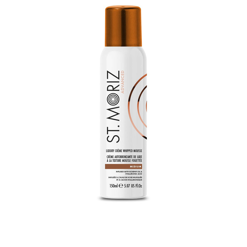 ADVANCED luxurious creamy mousse #medium 150 ml-0