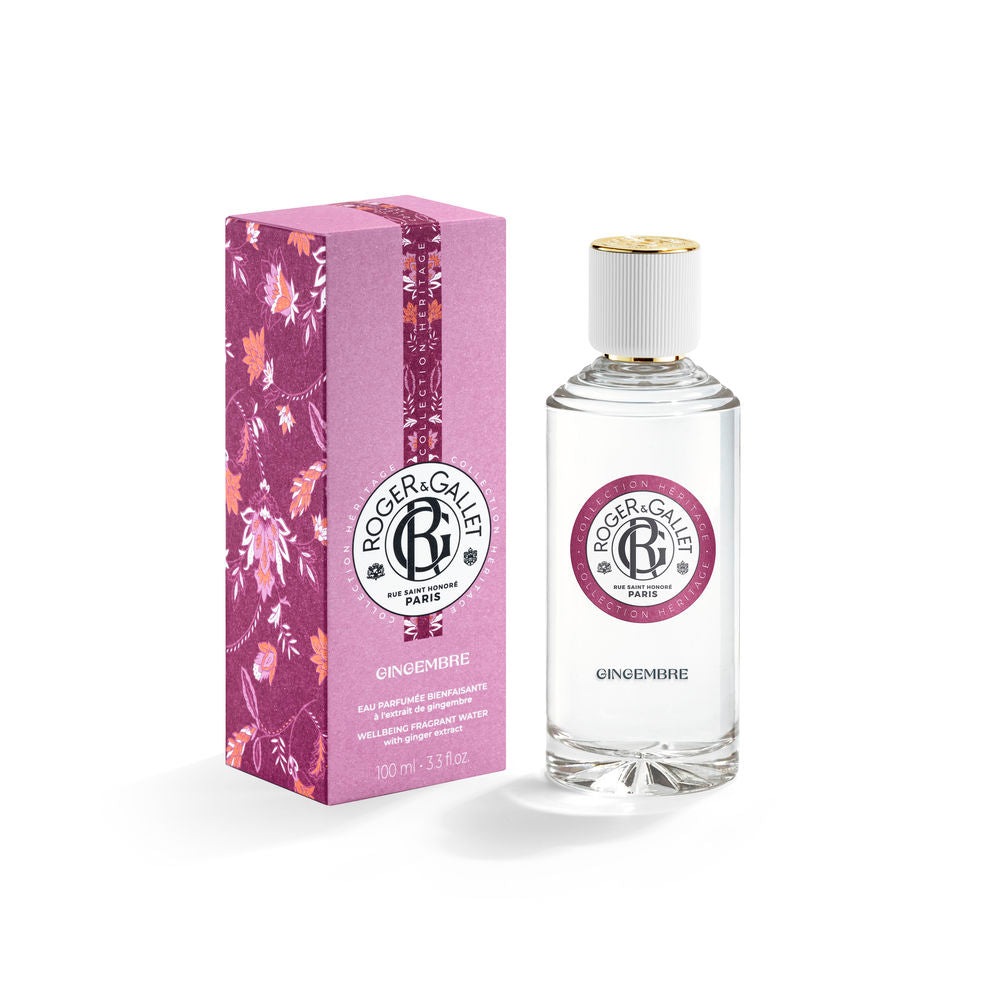GINGEMBRE wellness scented water 100 ml-0