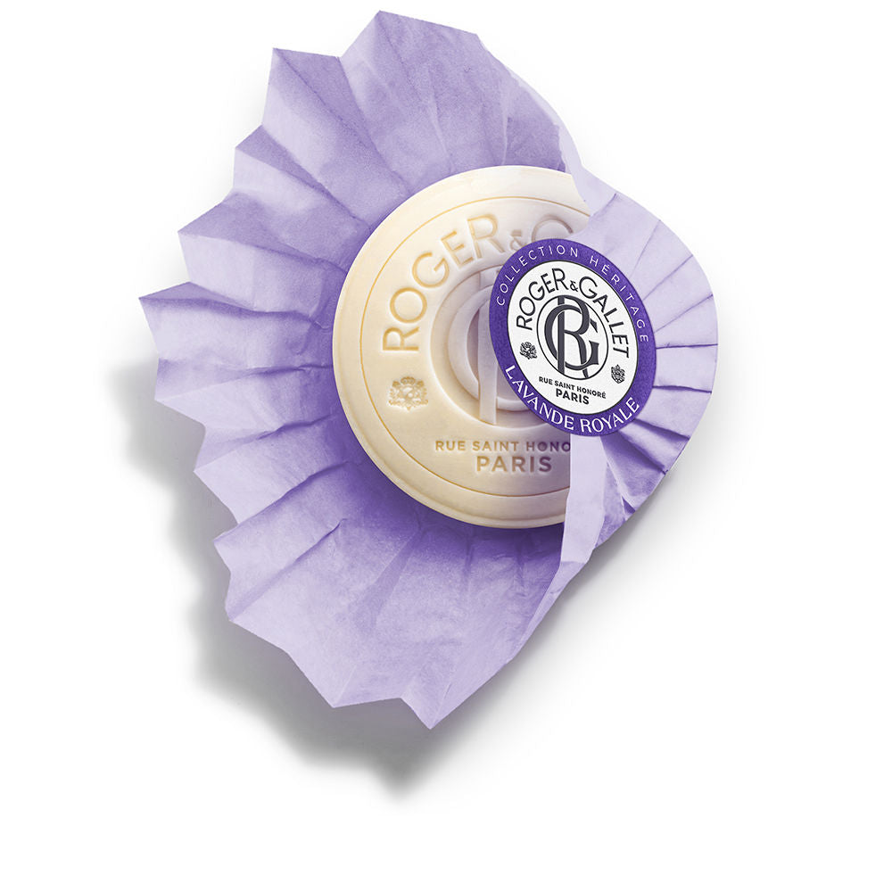 LAVANDE ROYALE wellness soap 100 gr-0