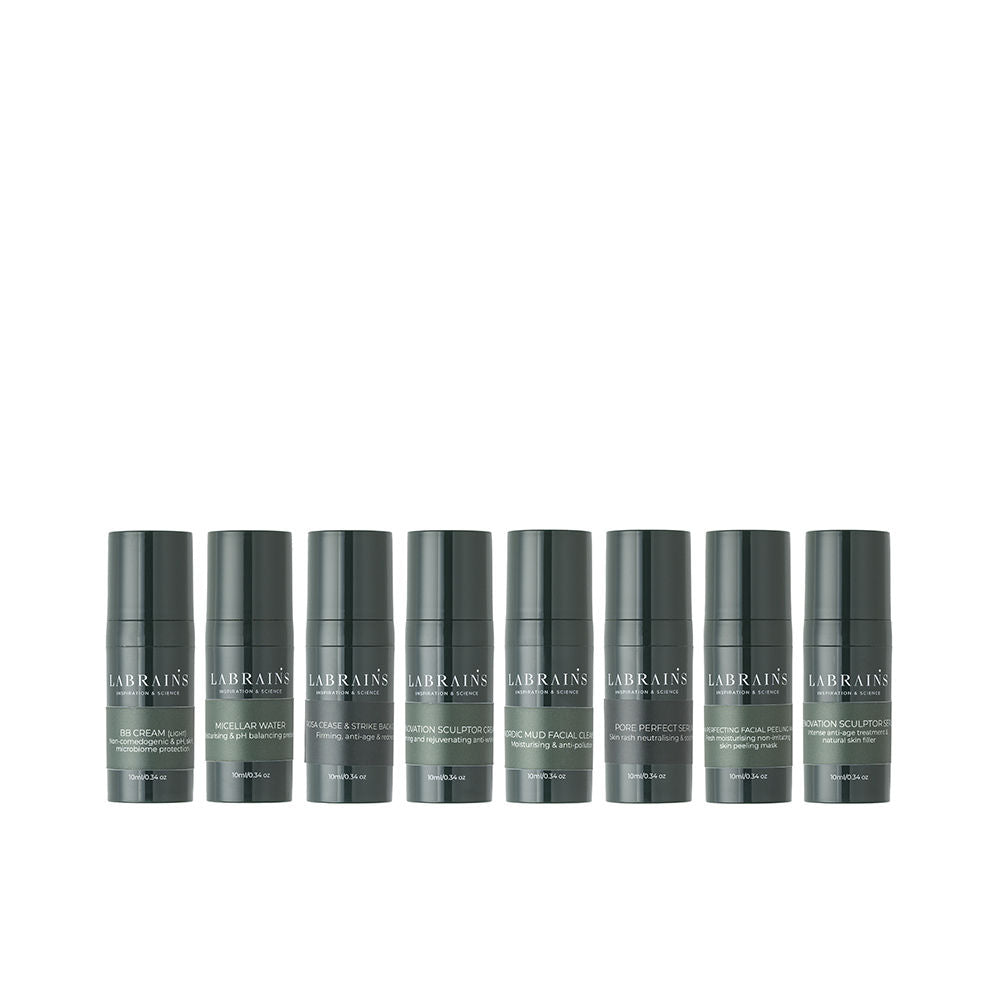 COMBINATION OILY + PROBLEMATIC SKIN ESTUCHE 8 pz-0