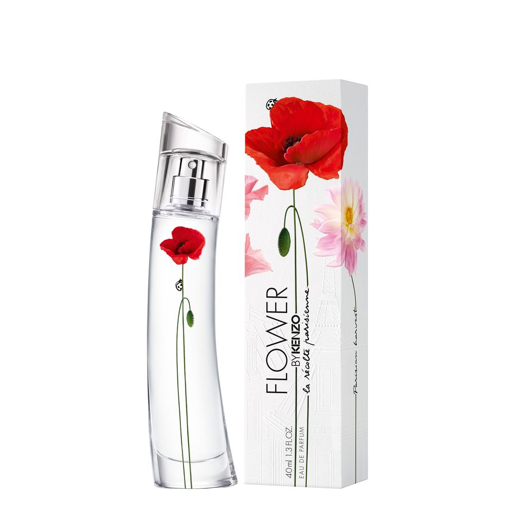 FLOWER LA RECOLTE PARISIENNE BY KENZO edp vapo 40 ml-0