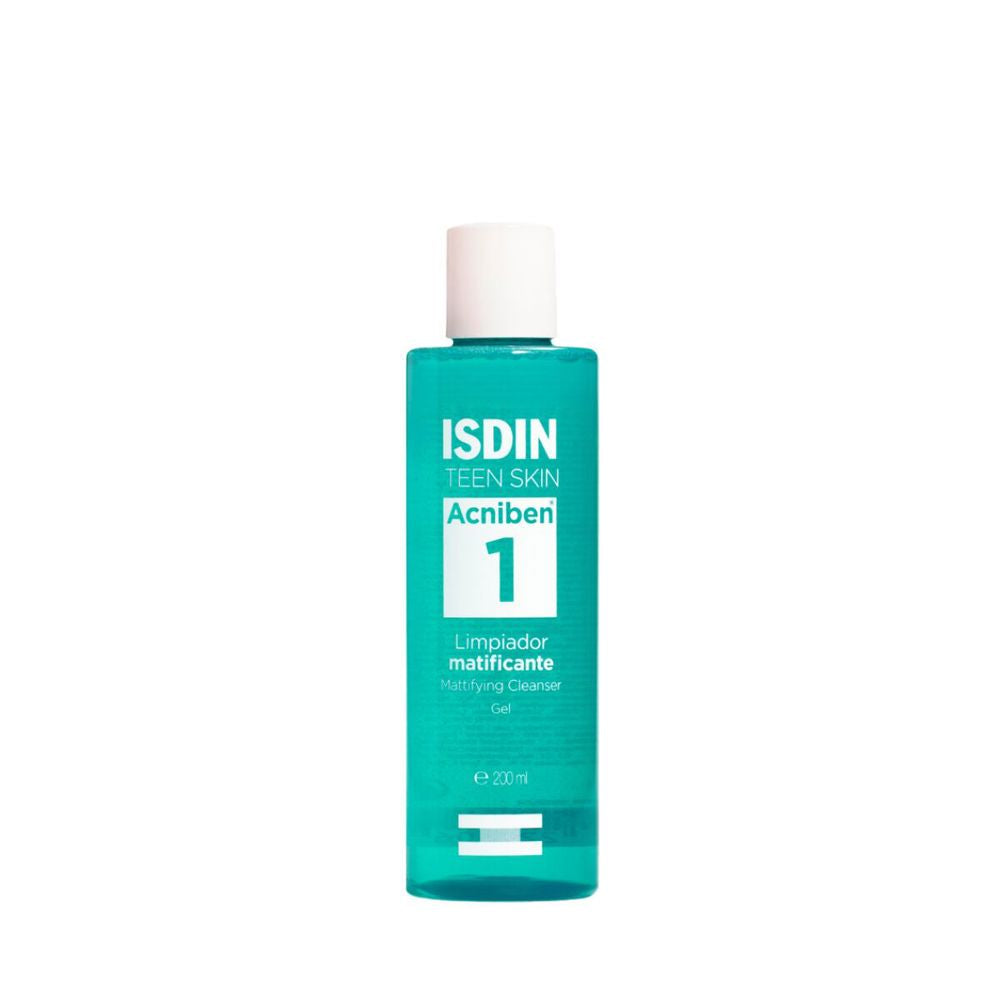 ACNIBEN mattifying cleanser 200 ml-0