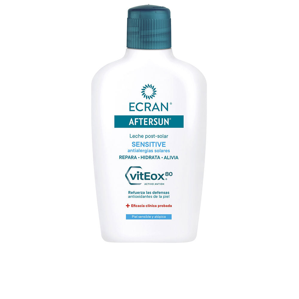 ECRAN AFTERSUN SENSITIVE anti-sun allergy milk 200 ml-0