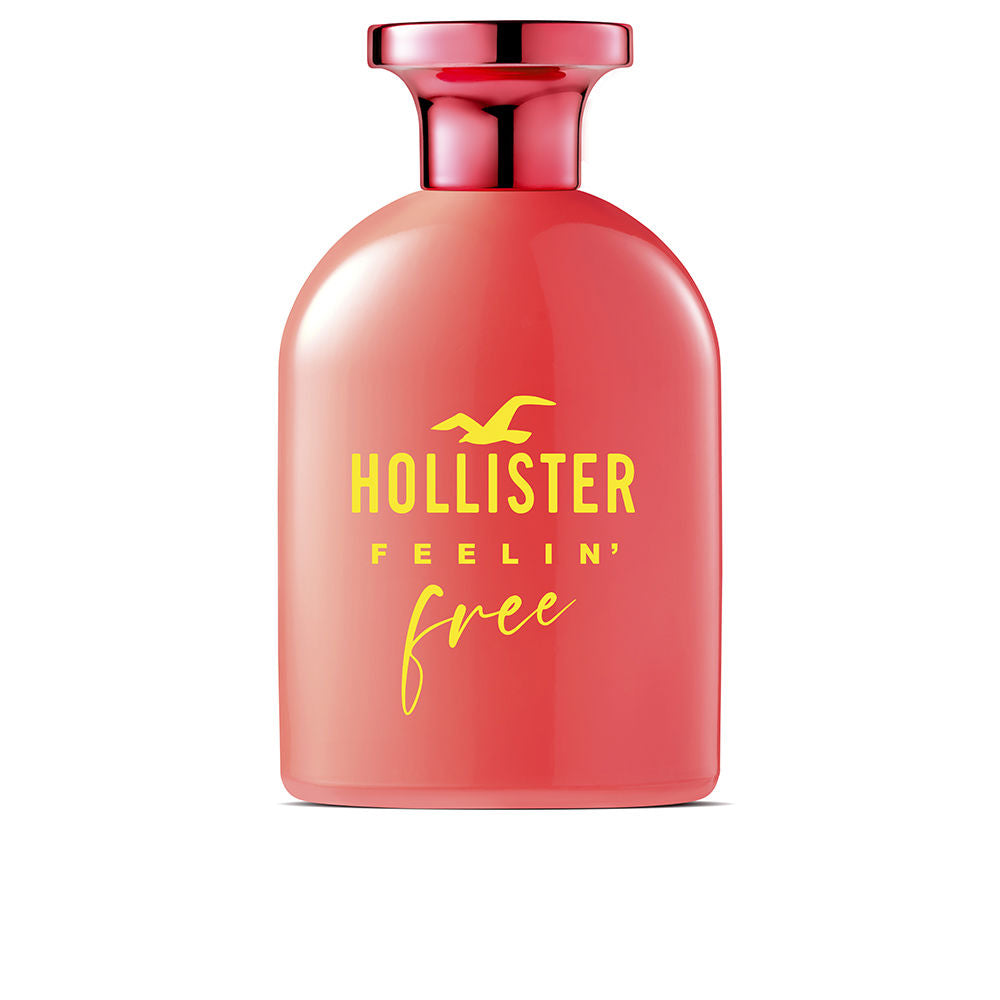 FEELIN&#39; FREE FOR HER edp vapo 100 ml-0