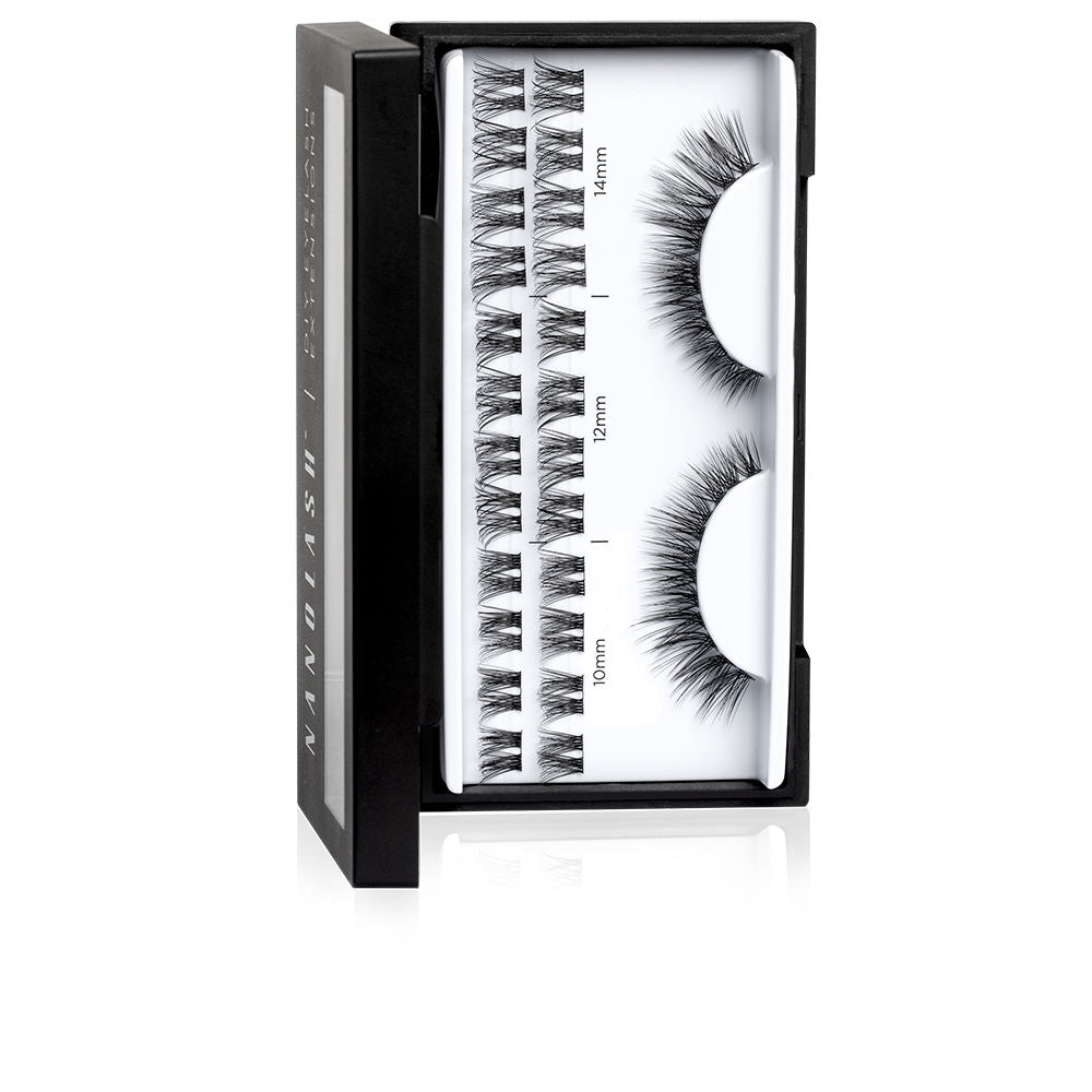 FANTASY eyelashes in a cluster 1 u-0