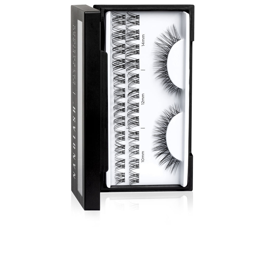 CHARM eyelashes in cluster 1 u-0