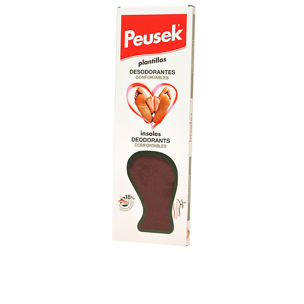 comfortable deodorant insoles 1 u-0
