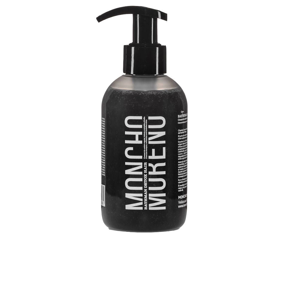 BATHMAN DETOX HAIR charcoal shampoo 500 ml-0